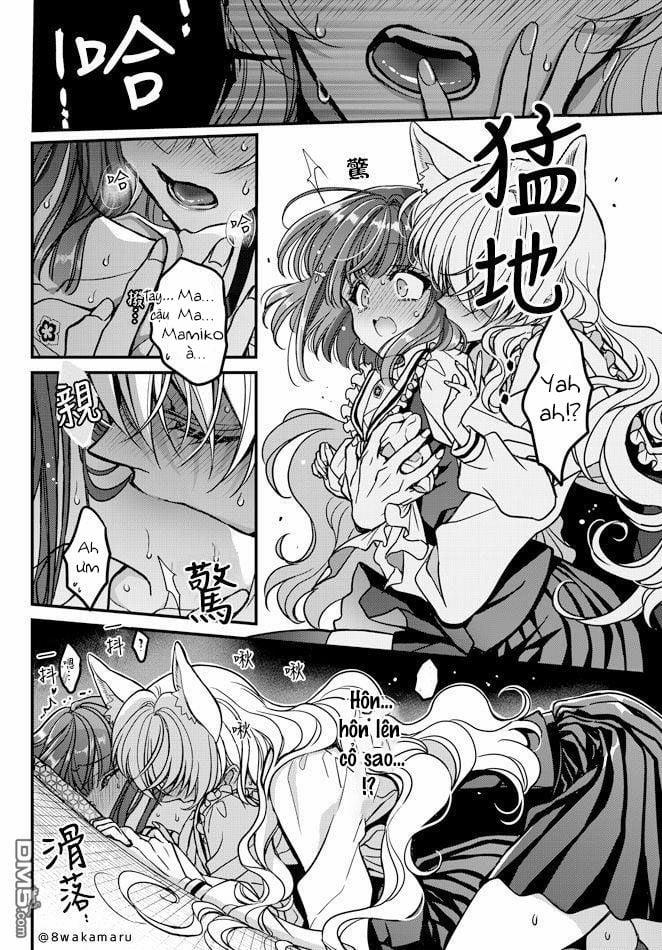 Bạn Gái Của Nonoko 24 trang 2