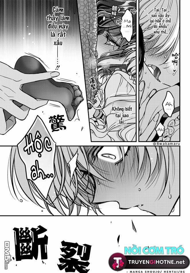 Bạn Gái Của Nonoko 24 trang 3