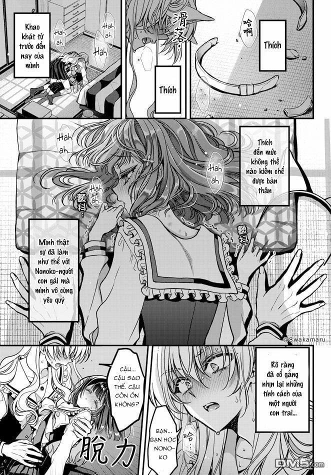 Bạn Gái Của Nonoko 25 trang 0