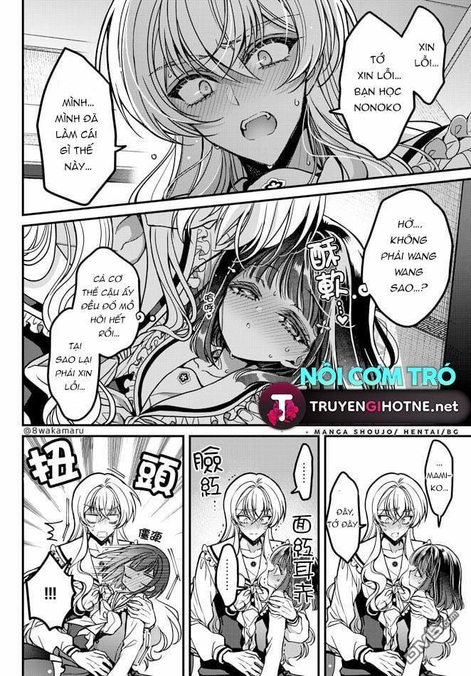 Bạn Gái Của Nonoko 25 trang 1