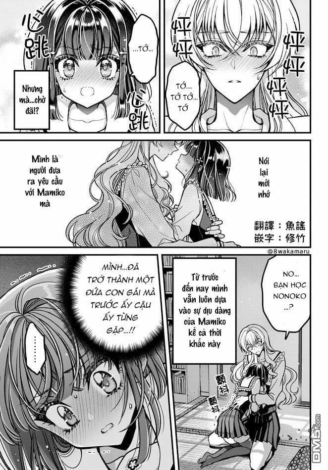 Bạn Gái Của Nonoko 26 trang 1