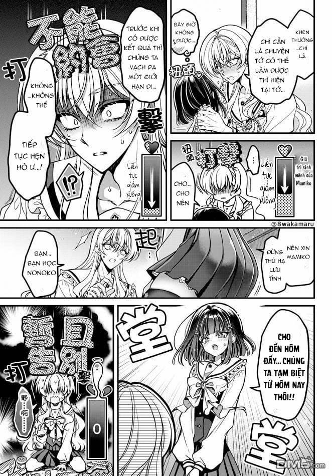 Bạn Gái Của Nonoko 26 trang 3