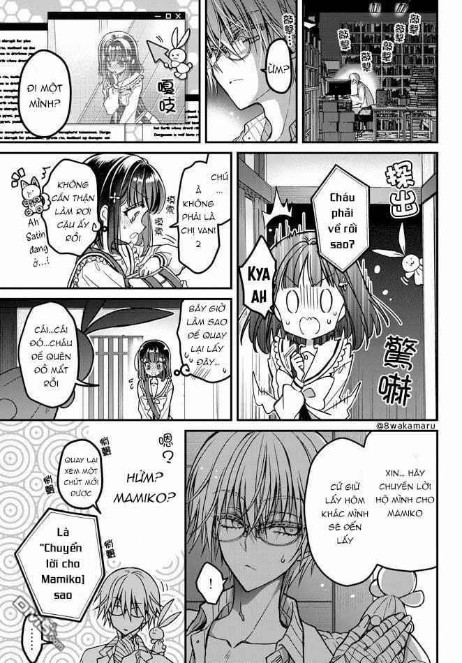 Bạn Gái Của Nonoko 27 trang 1