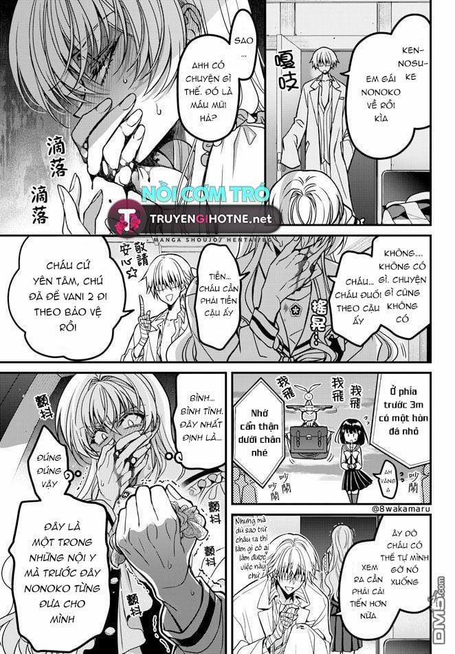 Bạn Gái Của Nonoko 28 trang 1