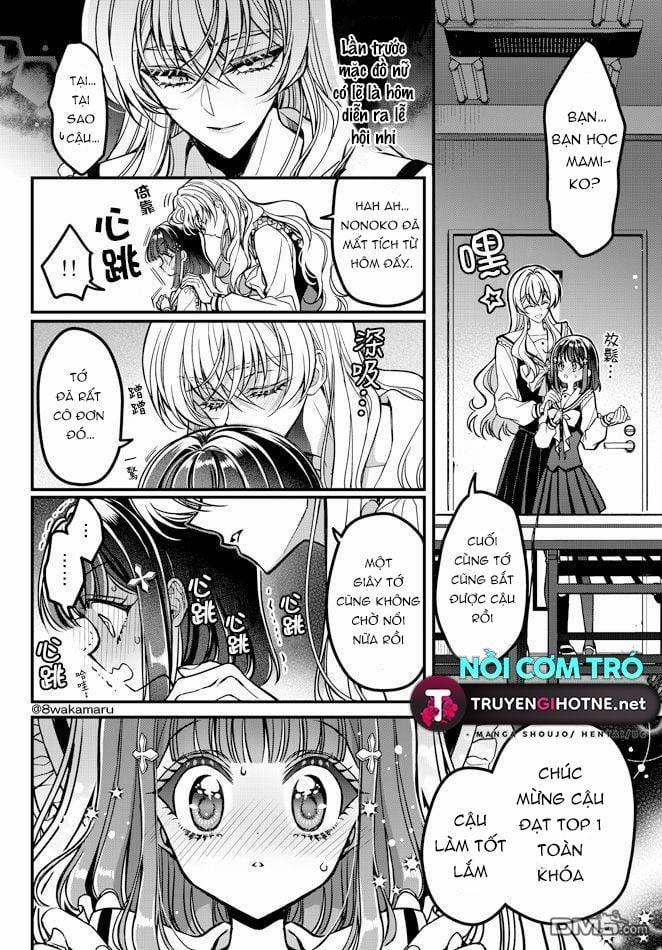 Bạn Gái Của Nonoko 29 trang 3