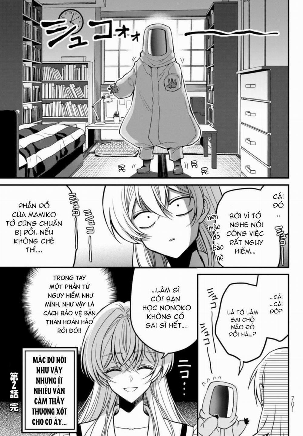 Bạn Gái Của Nonoko 3 trang 16