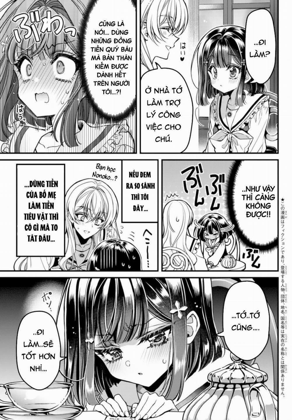 Bạn Gái Của Nonoko 3 trang 2