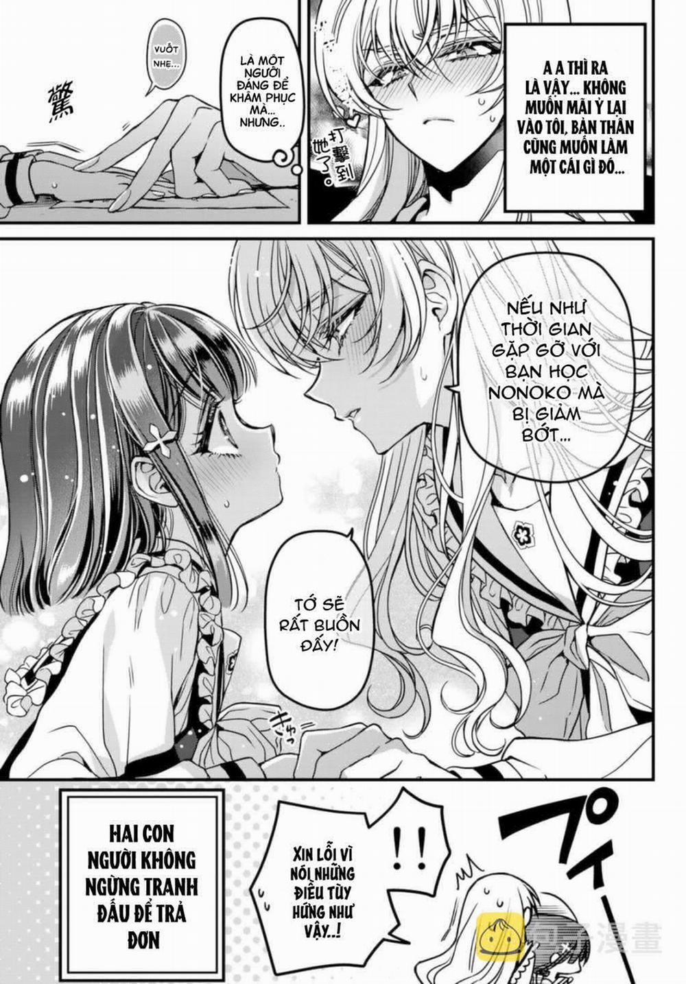 Bạn Gái Của Nonoko 3 trang 4