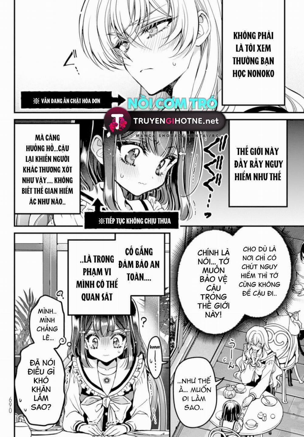 Bạn Gái Của Nonoko 3 trang 5