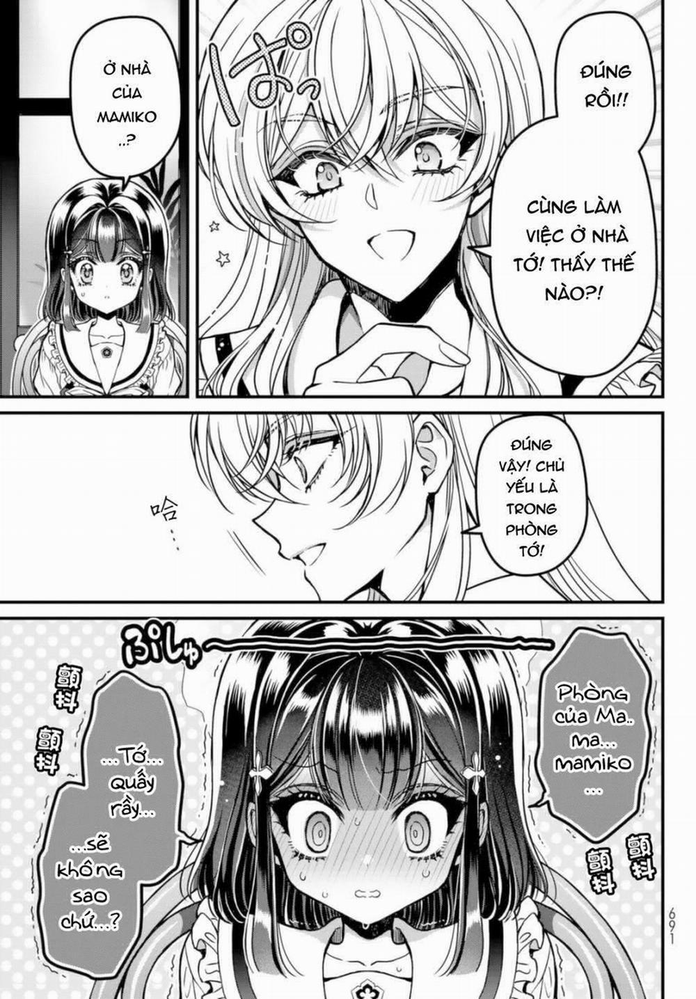 Bạn Gái Của Nonoko 3 trang 6