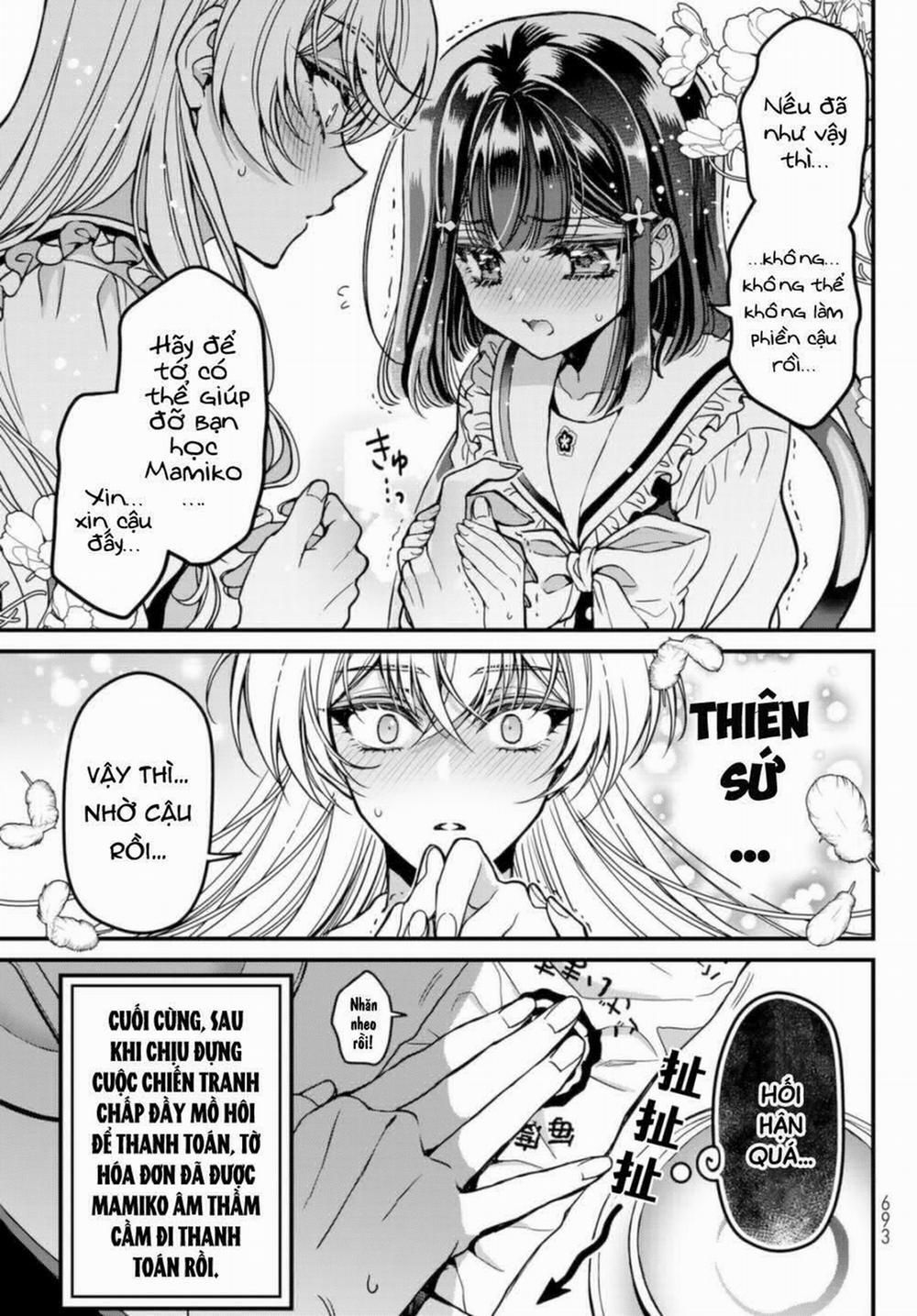 Bạn Gái Của Nonoko 3 trang 8