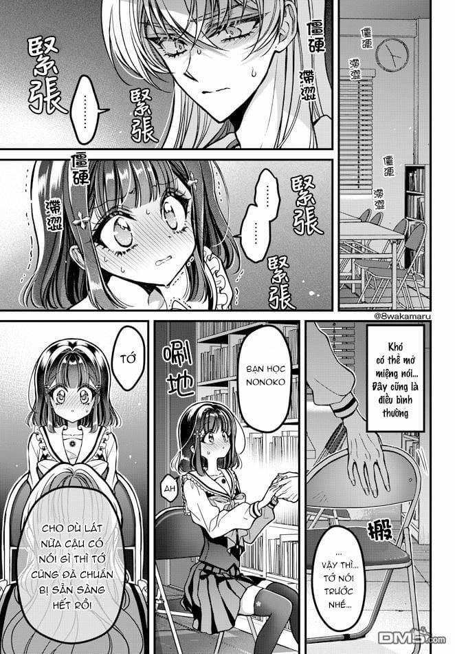 Bạn Gái Của Nonoko 30 trang 2