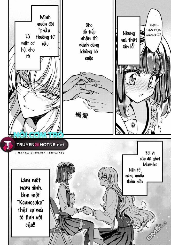 Bạn Gái Của Nonoko 30 trang 3