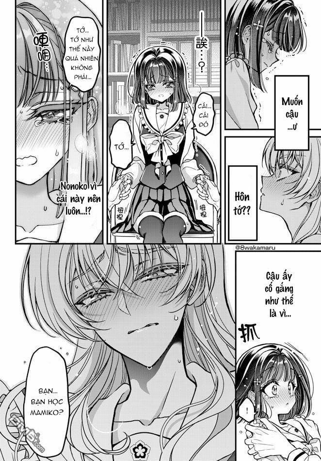 Bạn Gái Của Nonoko 31 trang 1