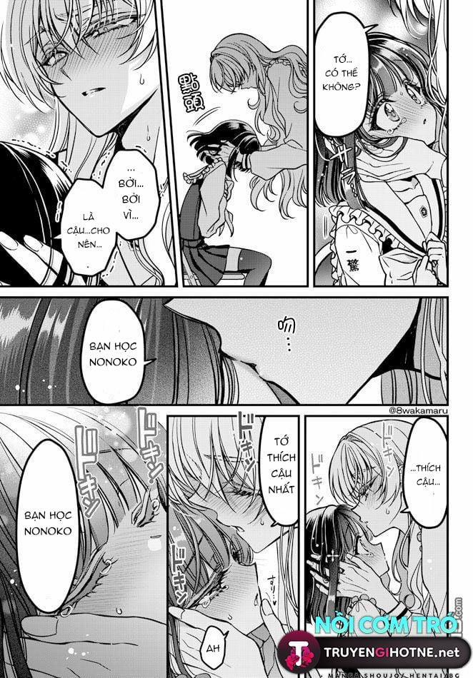 Bạn Gái Của Nonoko 31 trang 2