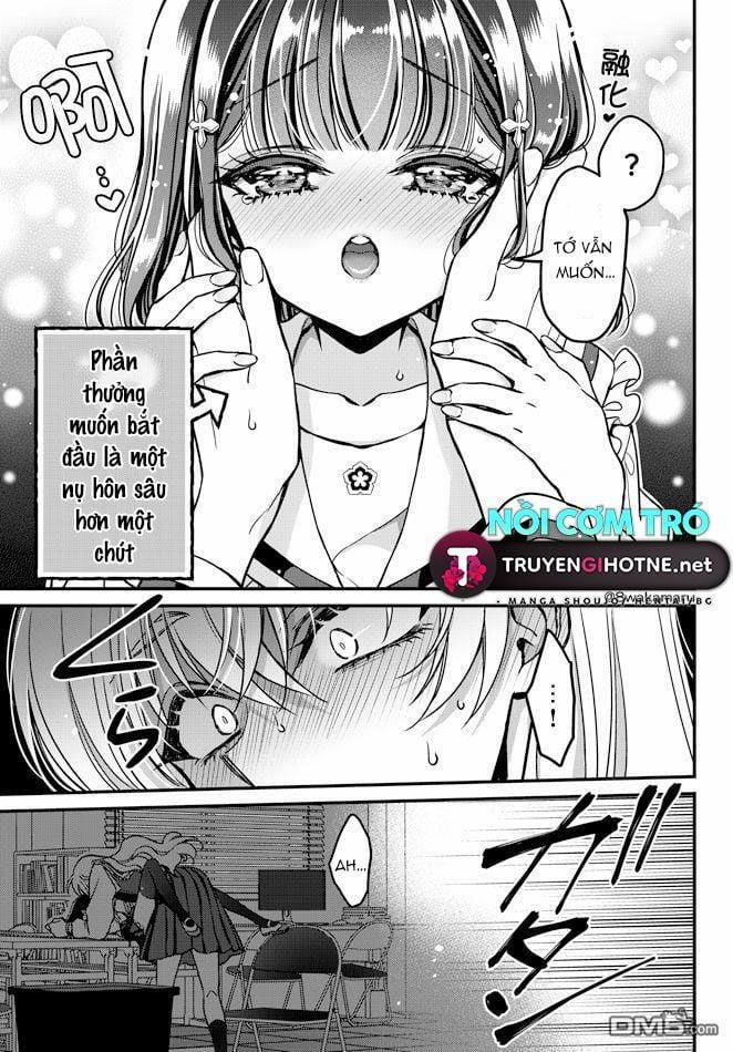 Bạn Gái Của Nonoko 31 trang 4