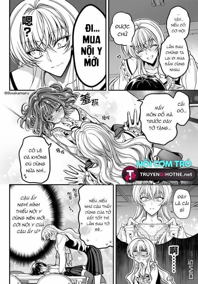 Bạn Gái Của Nonoko 32 trang 1