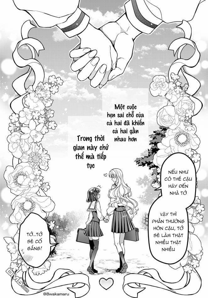 Bạn Gái Của Nonoko 32 trang 4