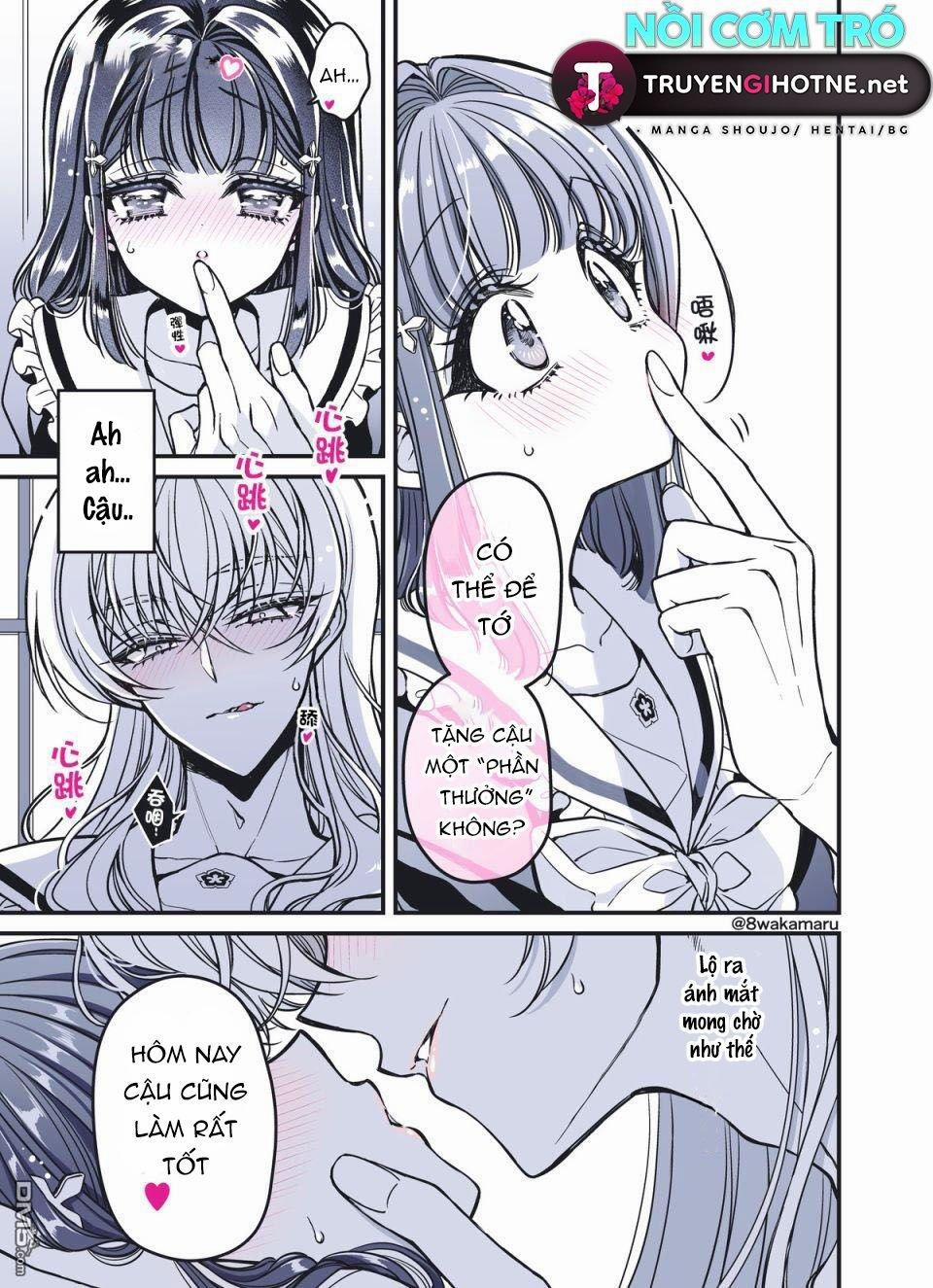 Bạn Gái Của Nonoko 34 trang 1