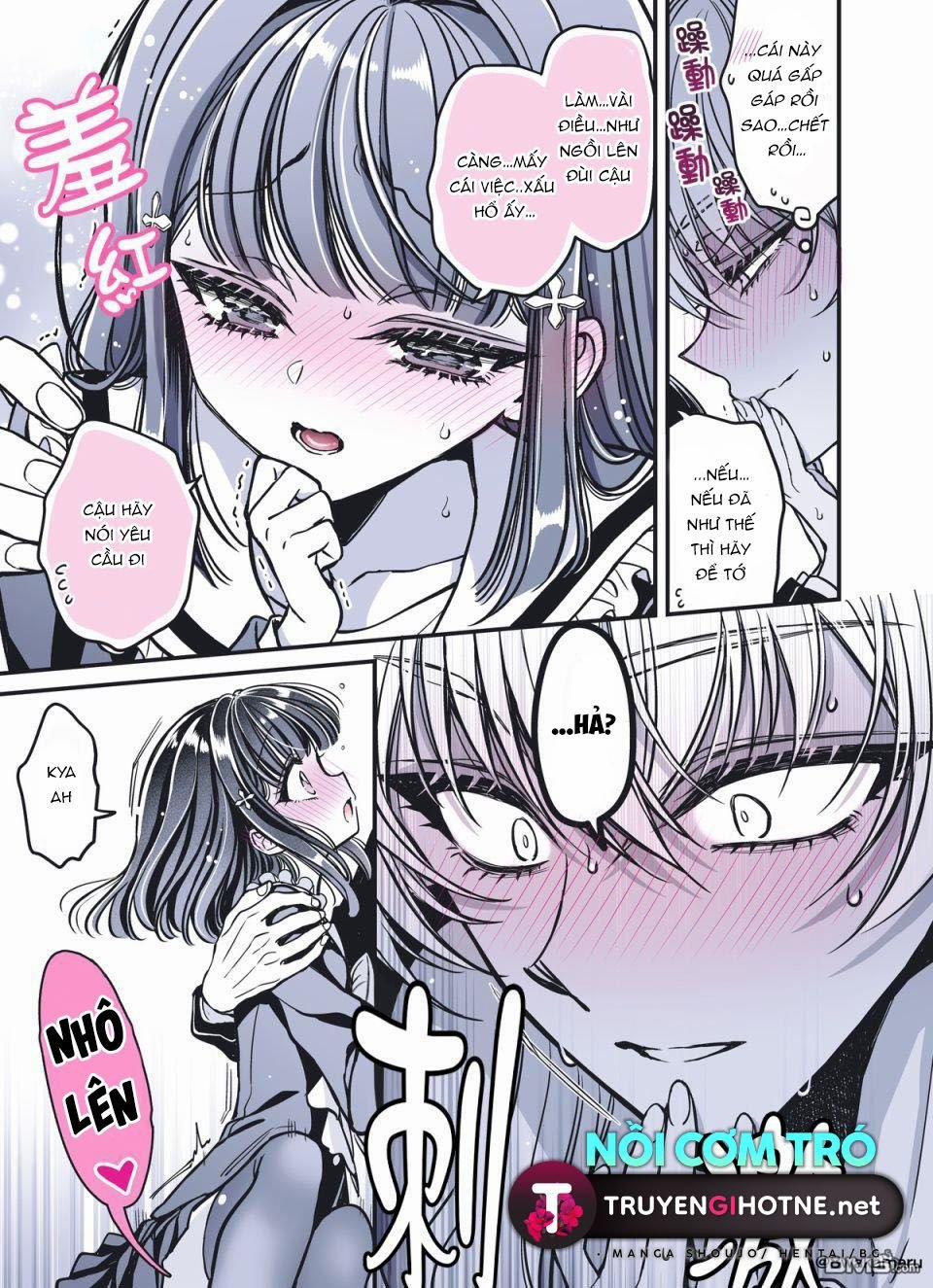 Bạn Gái Của Nonoko 35 trang 2