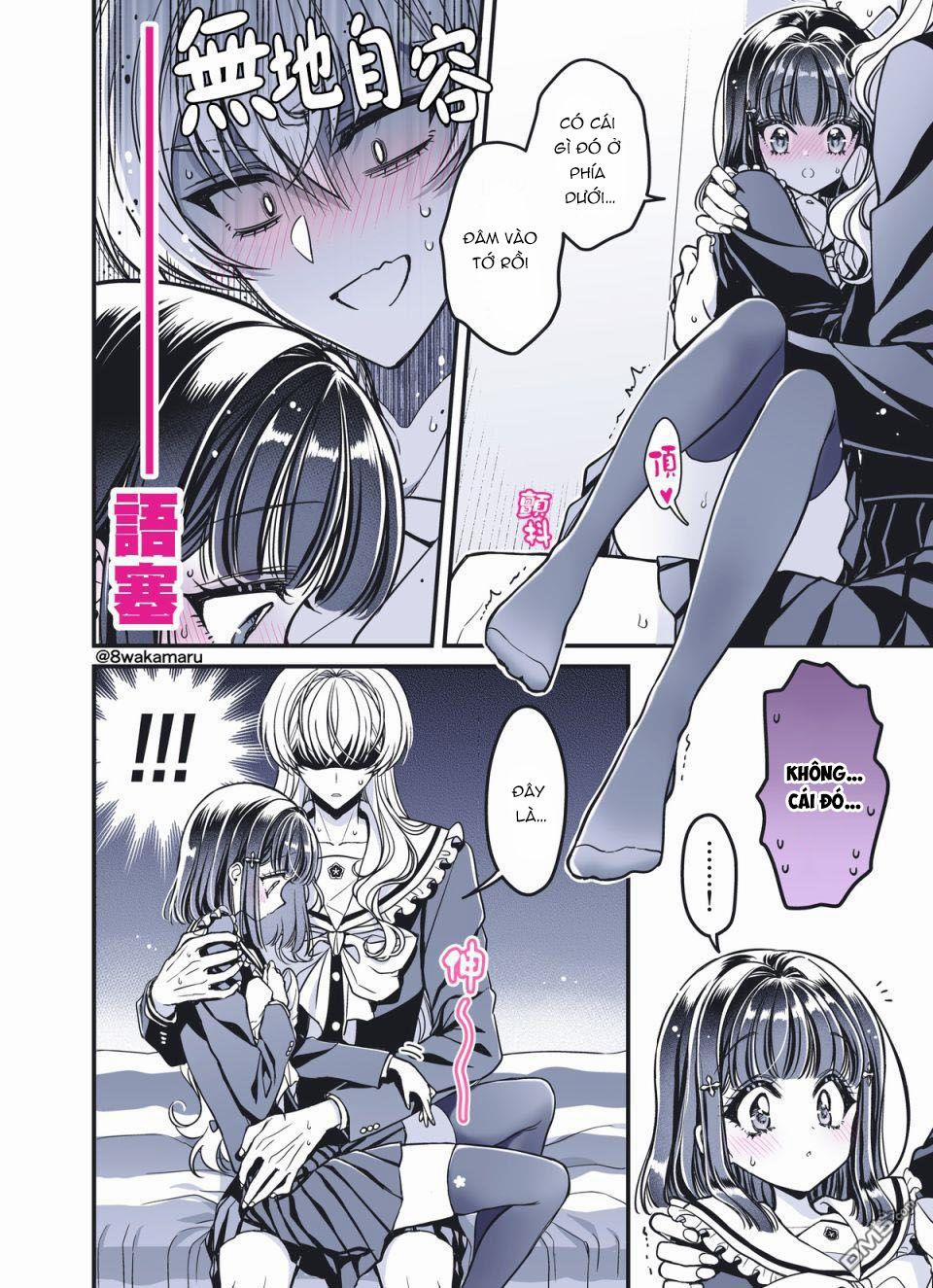 Bạn Gái Của Nonoko 35 trang 3