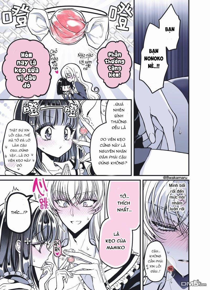 Bạn Gái Của Nonoko 36 trang 0