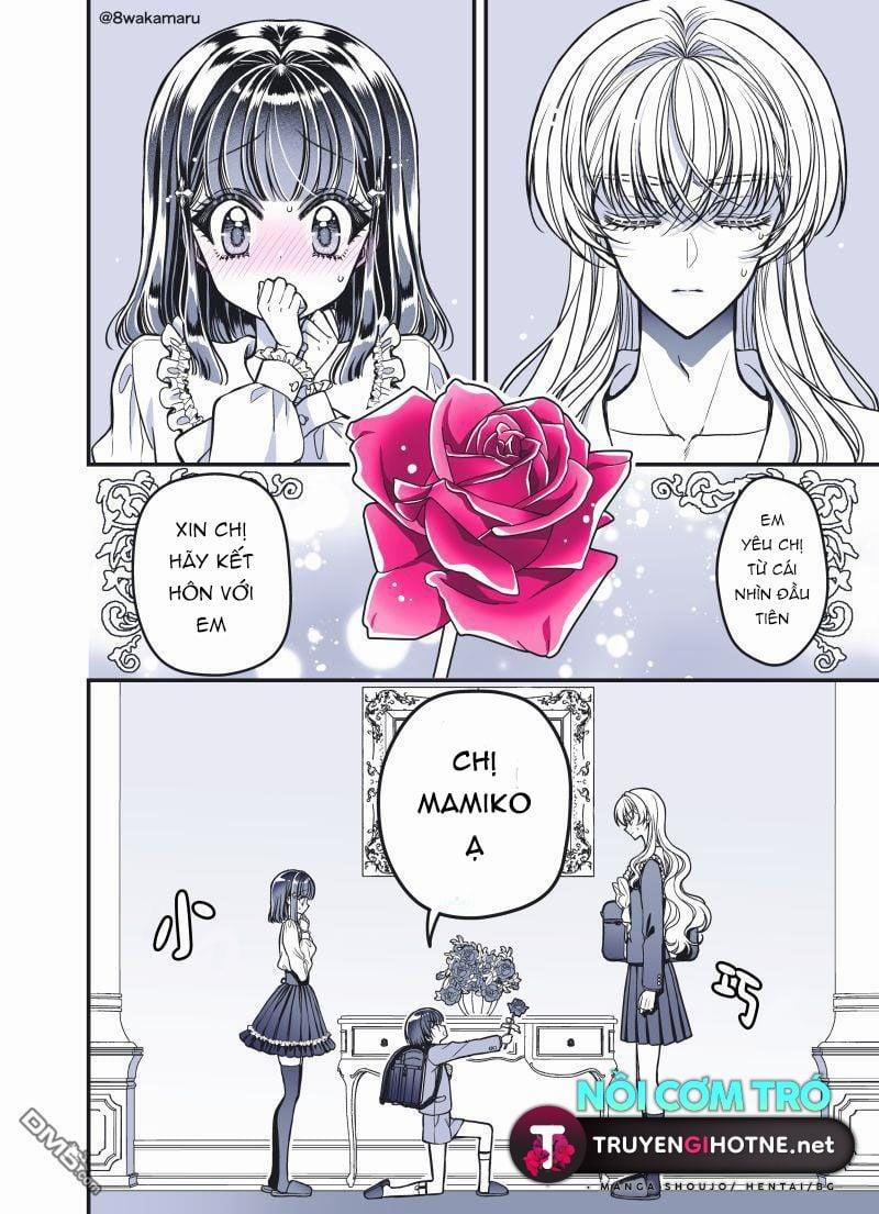 Bạn Gái Của Nonoko 38 trang 0