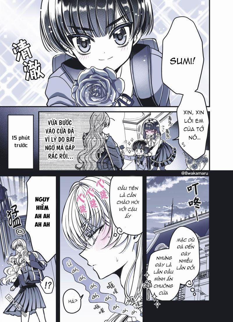 Bạn Gái Của Nonoko 38 trang 1