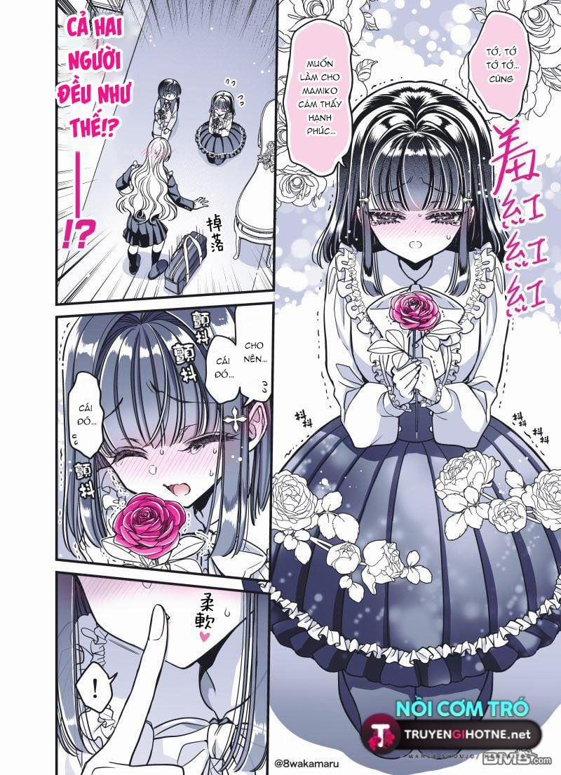 Bạn Gái Của Nonoko 39 trang 2