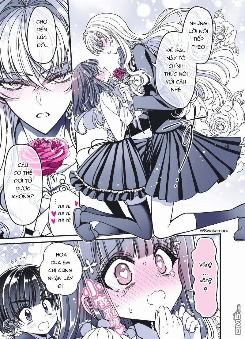 Bạn Gái Của Nonoko 39 trang 3