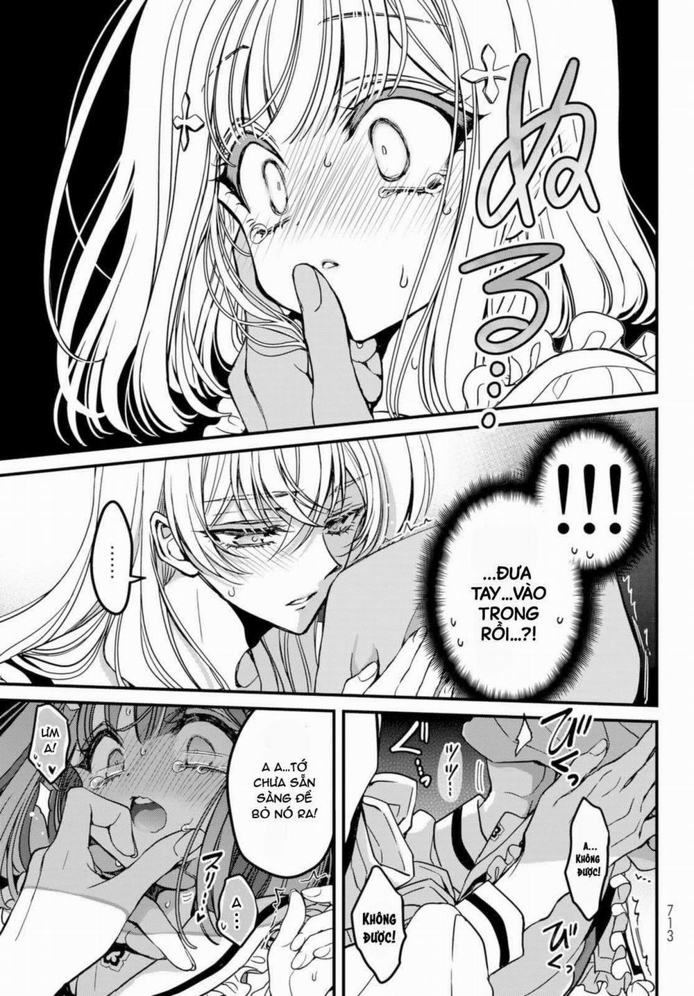 Bạn Gái Của Nonoko 4 trang 10