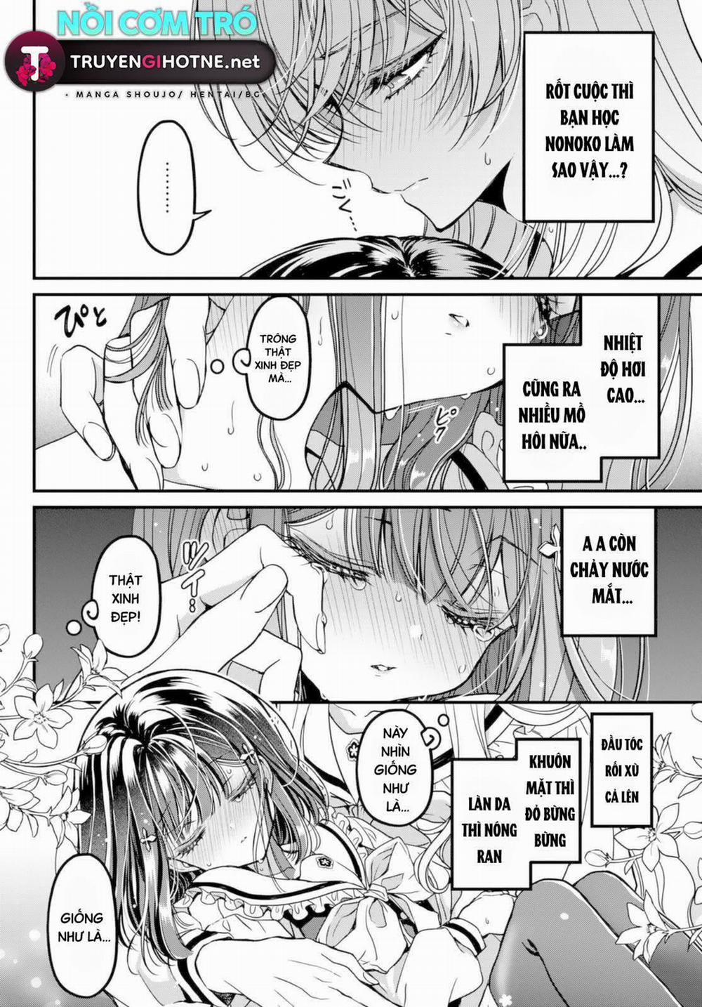 Bạn Gái Của Nonoko 4 trang 13