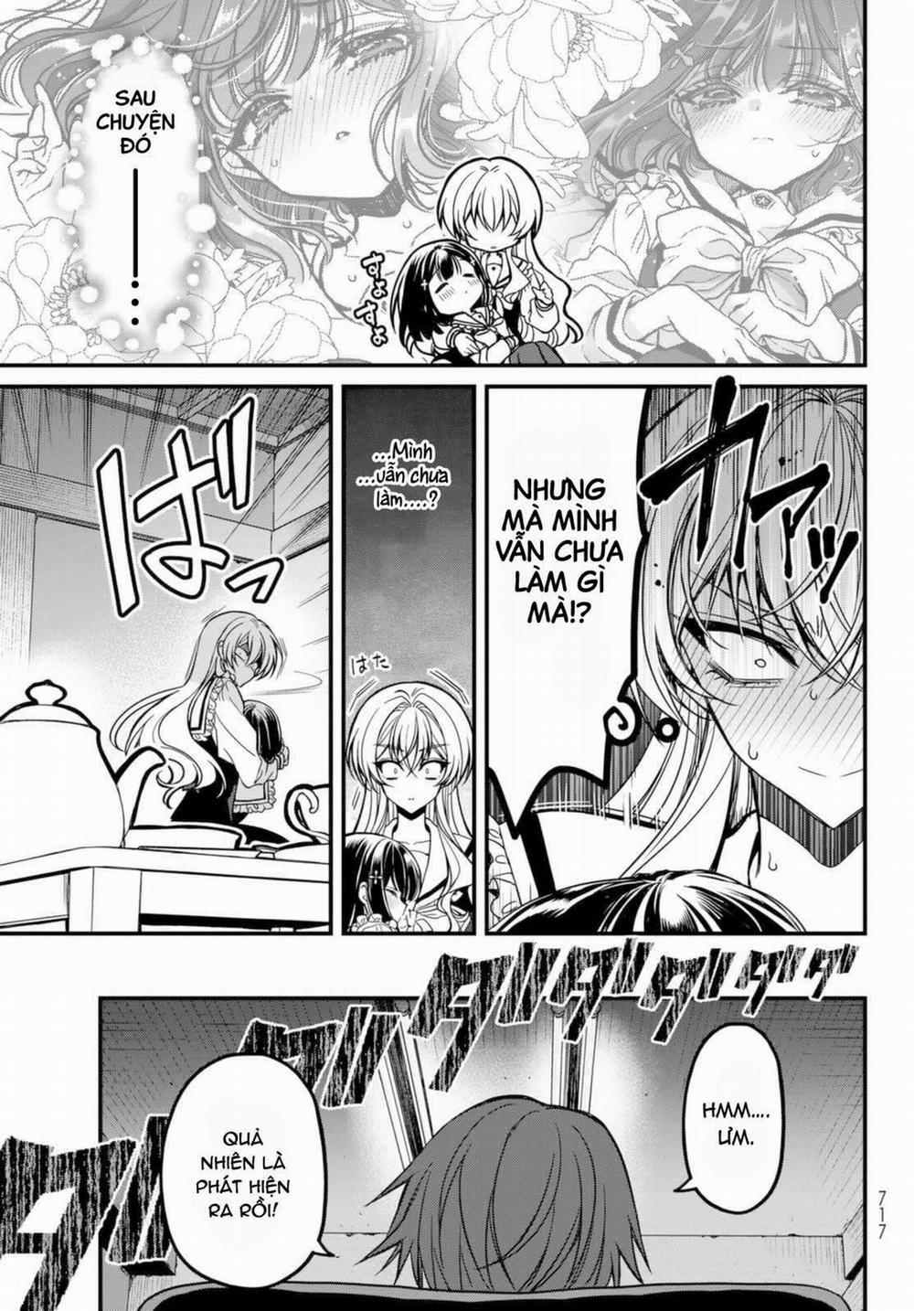 Bạn Gái Của Nonoko 4 trang 14