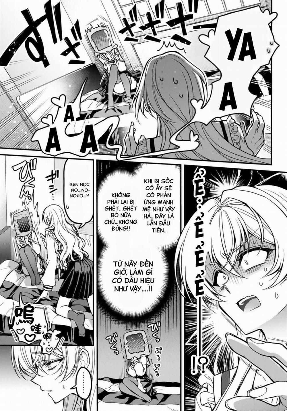 Bạn Gái Của Nonoko 4 trang 6