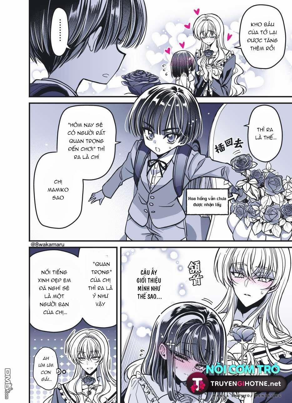 Bạn Gái Của Nonoko 40 trang 0