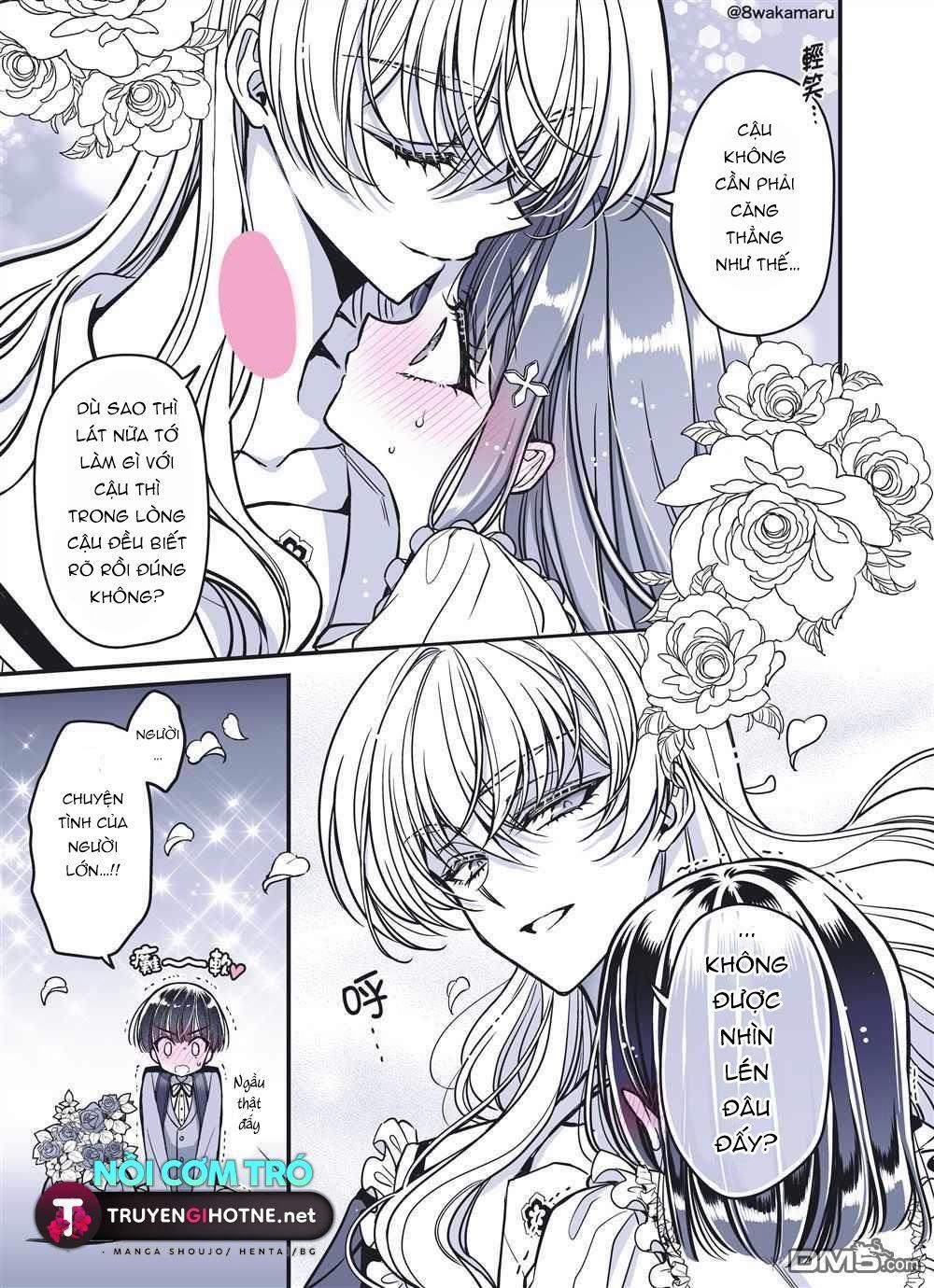 Bạn Gái Của Nonoko 41 trang 4