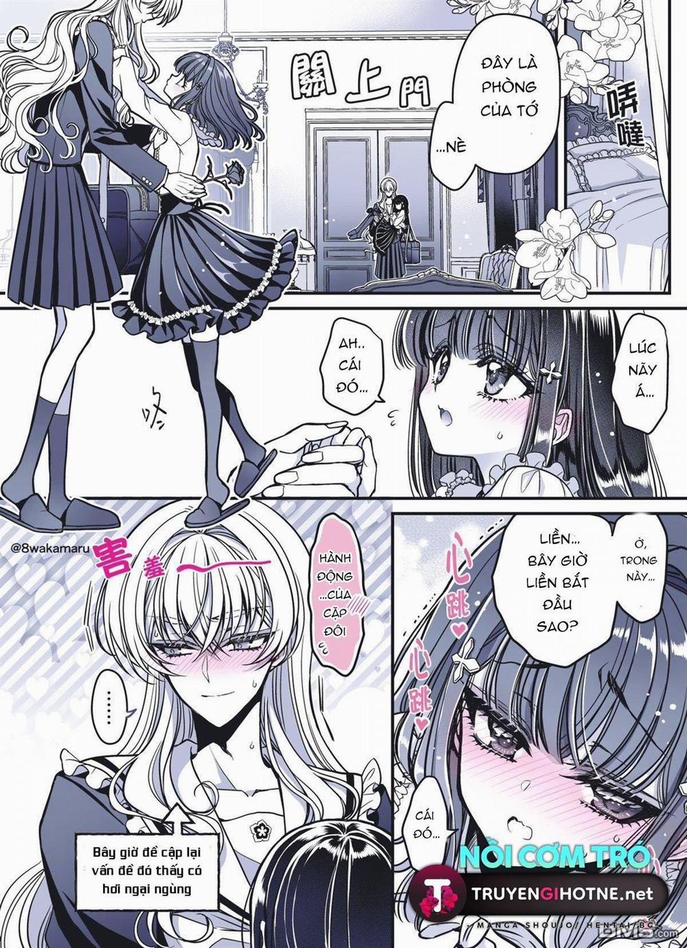 Bạn Gái Của Nonoko 42 trang 0