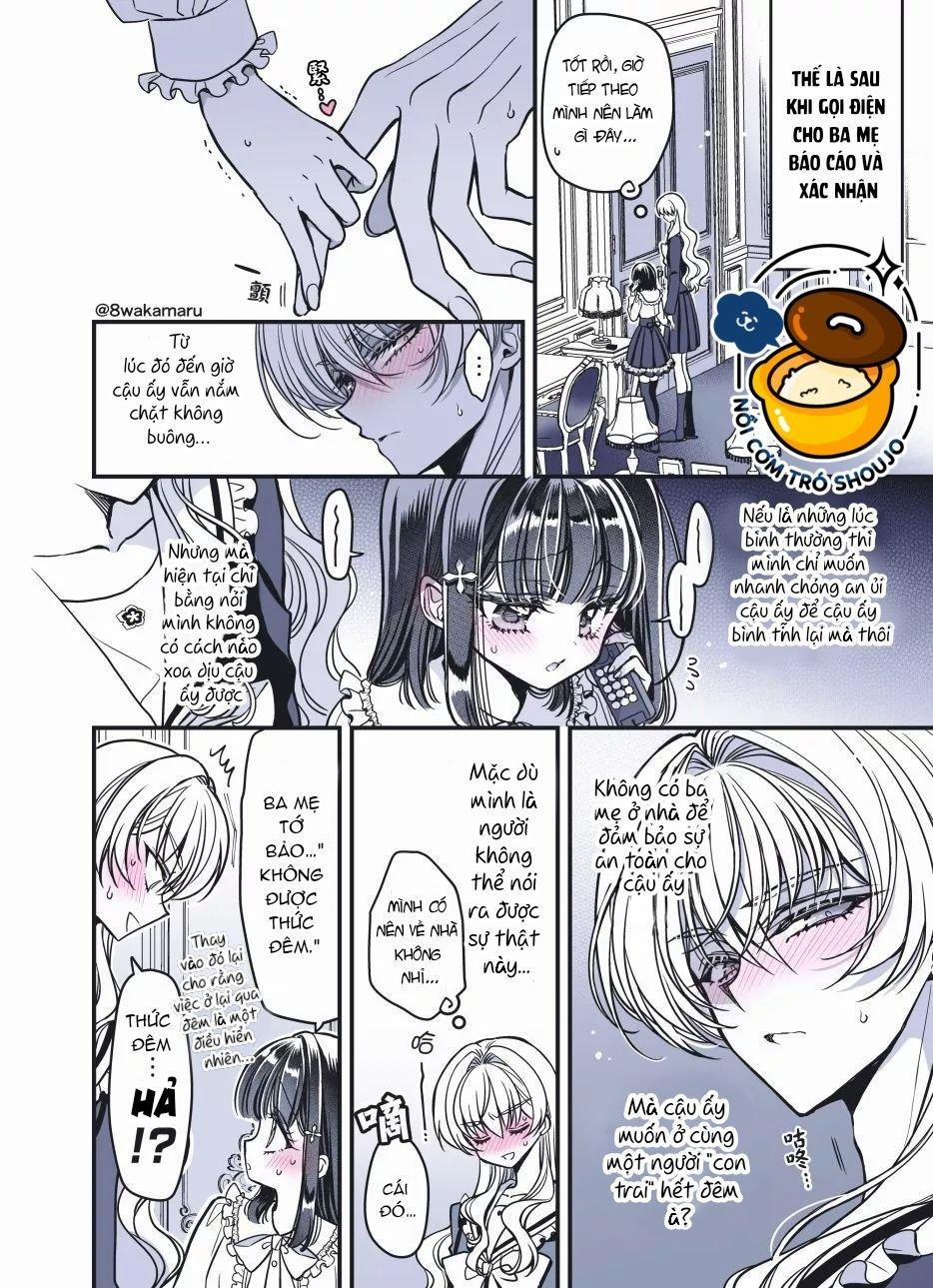 Bạn Gái Của Nonoko 43 trang 0