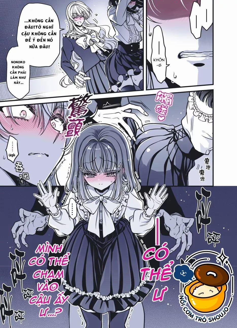 Bạn Gái Của Nonoko 44 trang 0