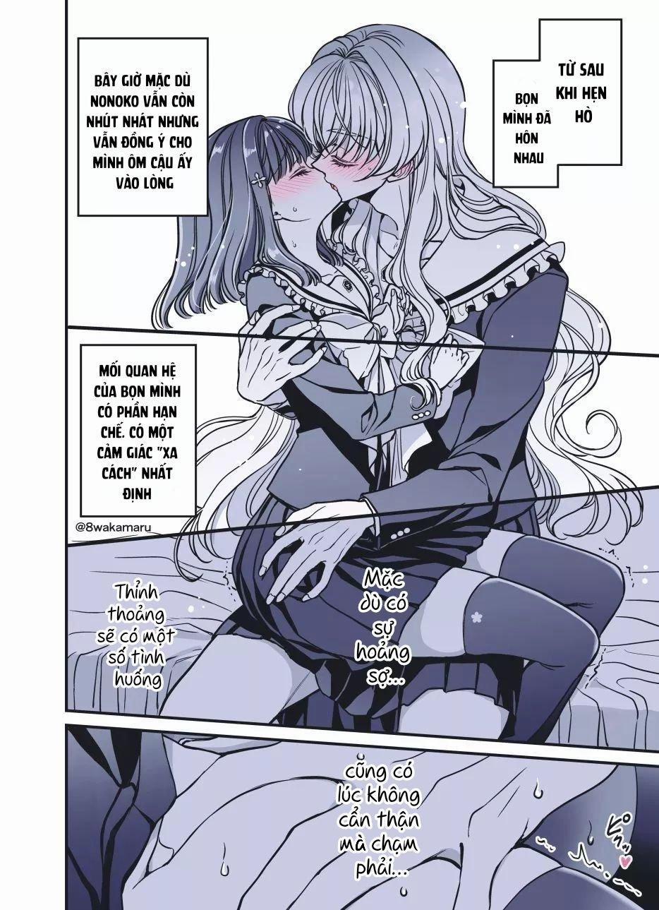 Bạn Gái Của Nonoko 44 trang 1