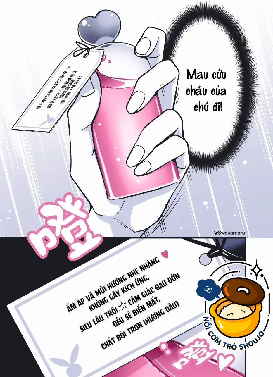 Bạn Gái Của Nonoko 44 trang 4