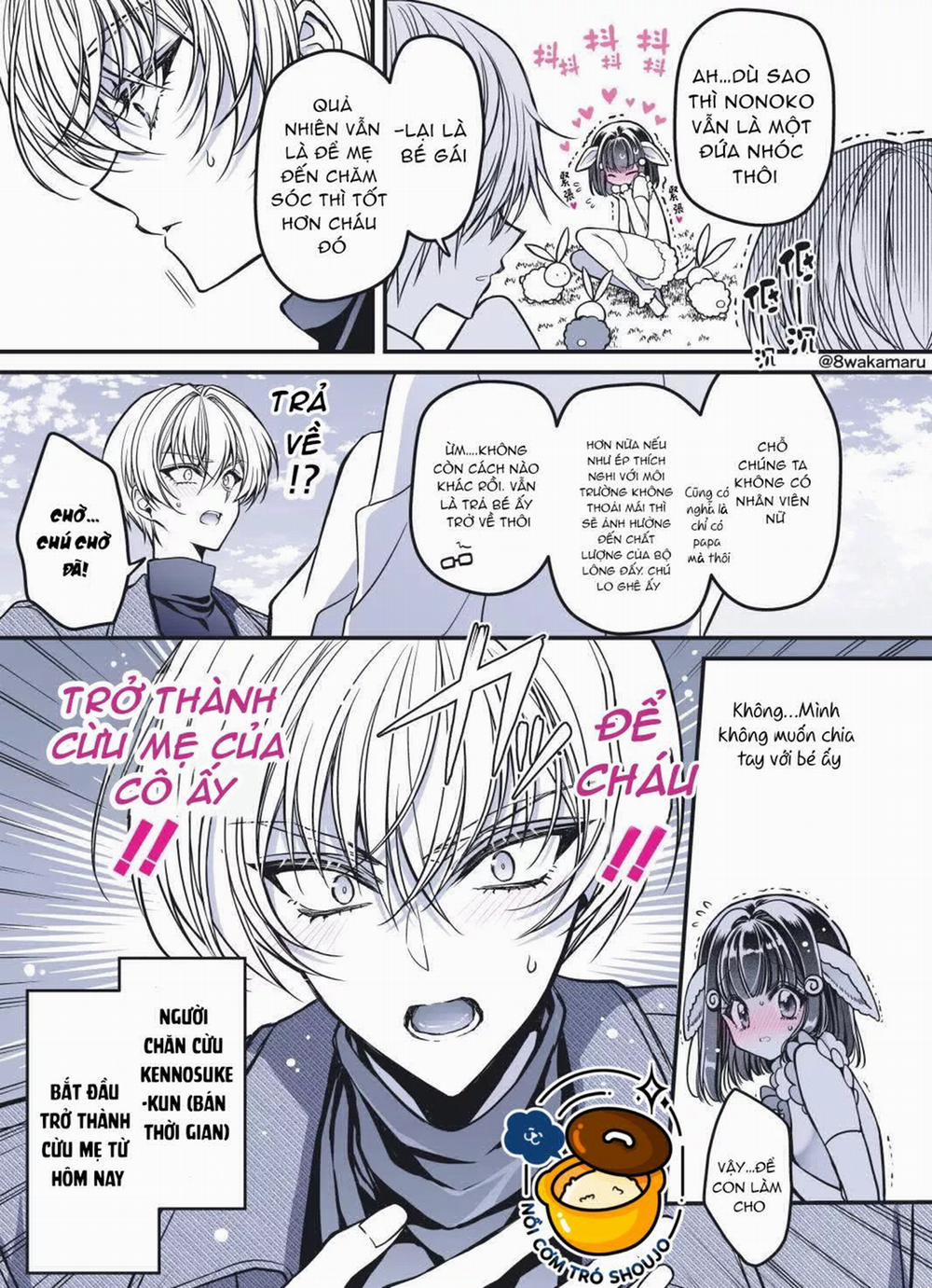 Bạn Gái Của Nonoko 46 trang 0