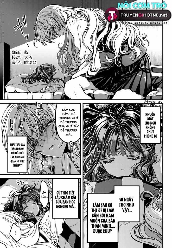 Bạn Gái Của Nonoko 5 trang 10