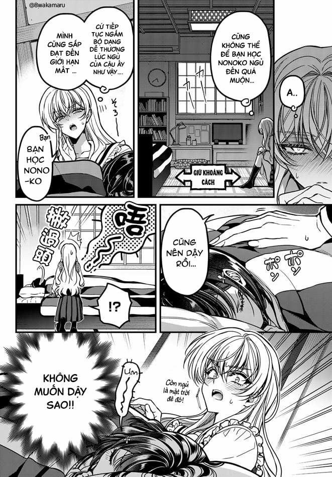 Bạn Gái Của Nonoko 5 trang 13