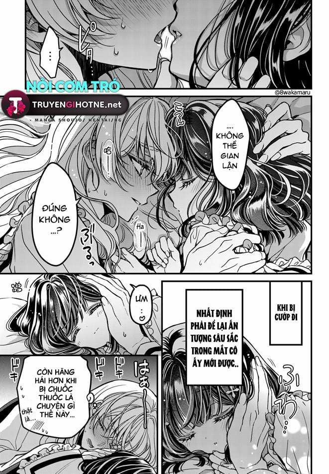 Bạn Gái Của Nonoko 5 trang 16