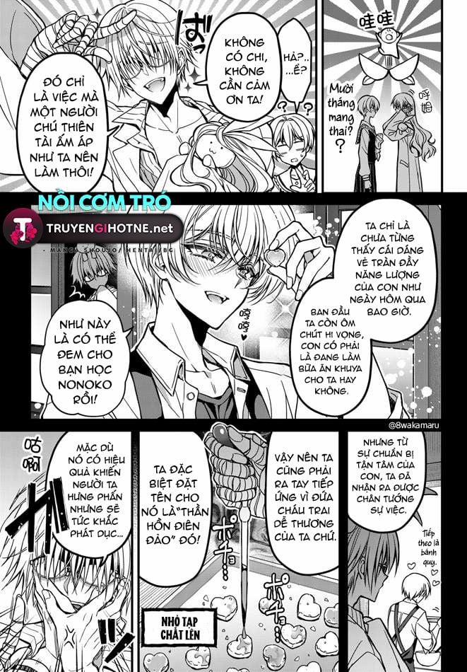 Bạn Gái Của Nonoko 5 trang 2