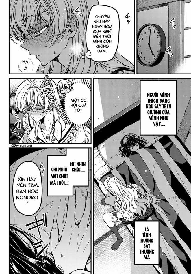 Bạn Gái Của Nonoko 5 trang 9