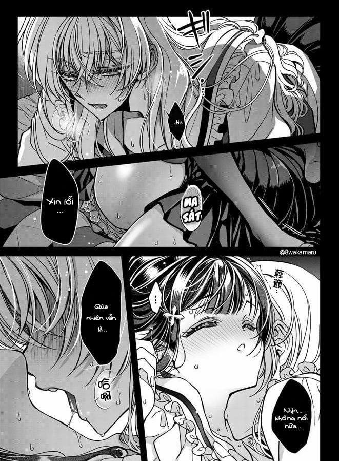 Bạn Gái Của Nonoko 6 trang 1