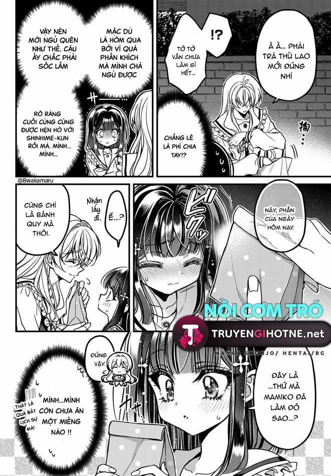 Bạn Gái Của Nonoko 6 trang 10