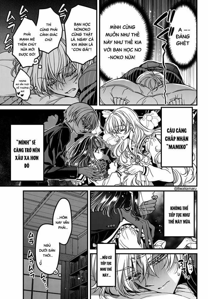 Bạn Gái Của Nonoko 6 trang 15